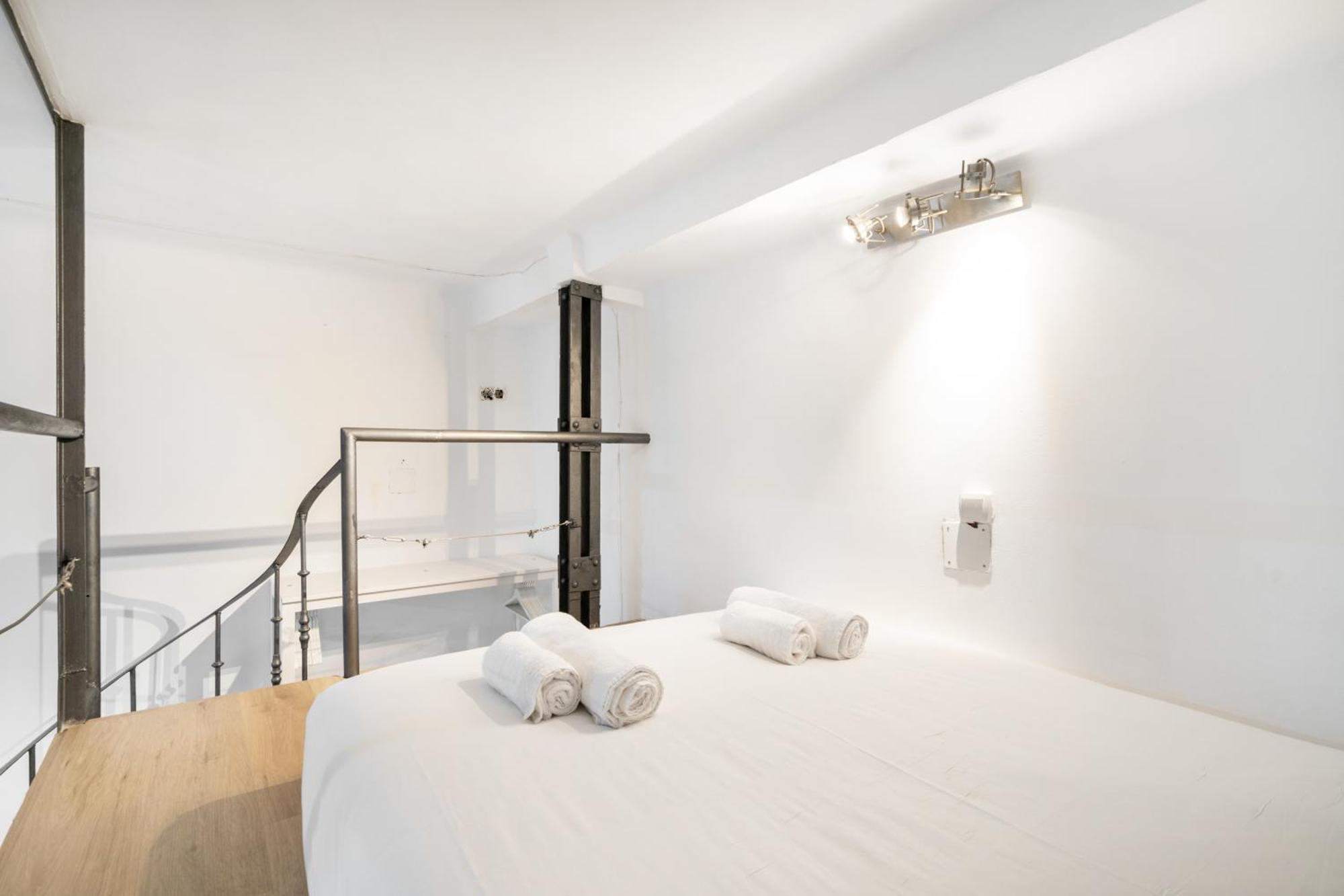 Precioso Apartamento La Latina-Rastro Arn Madrid Exteriér fotografie