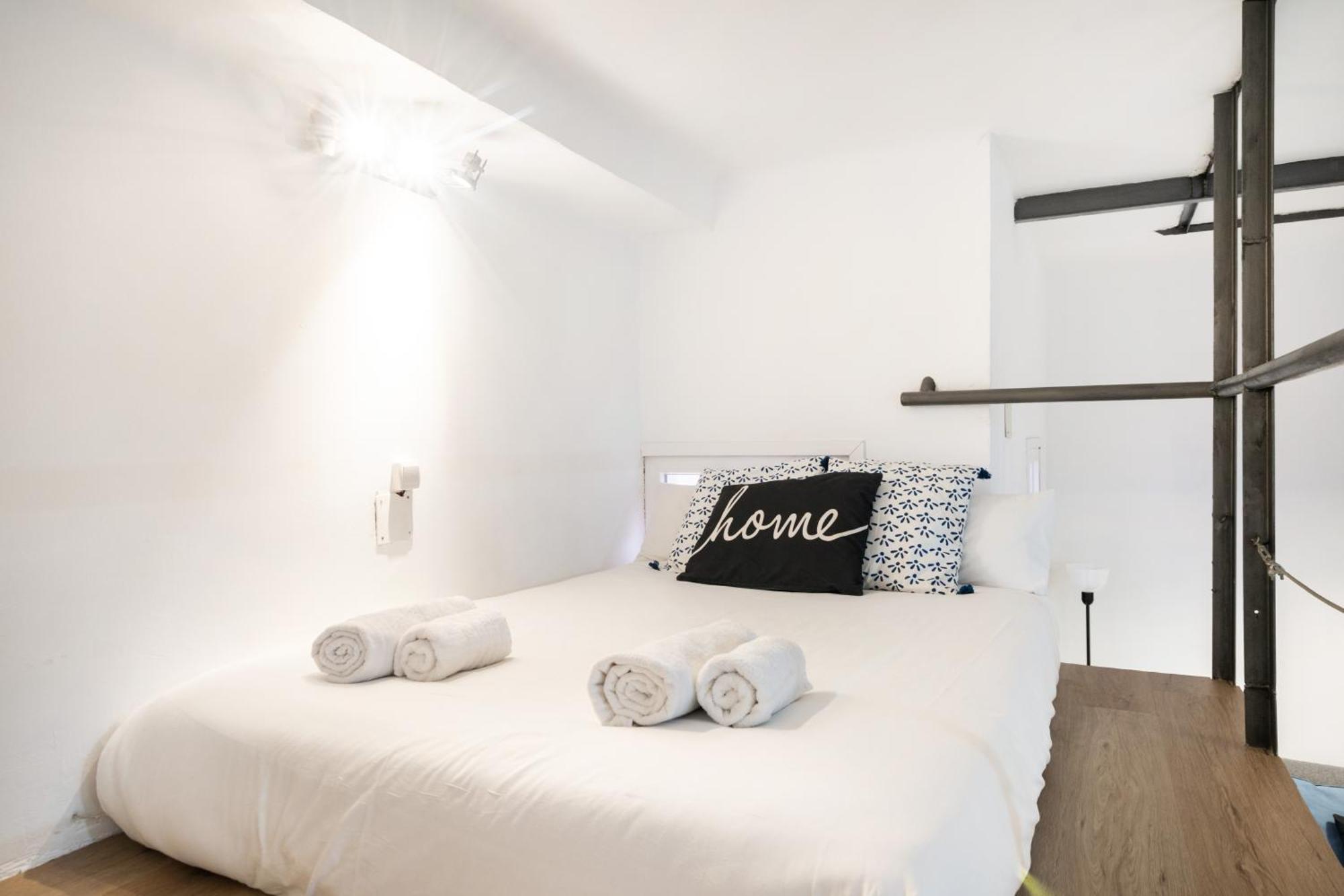 Precioso Apartamento La Latina-Rastro Arn Madrid Exteriér fotografie