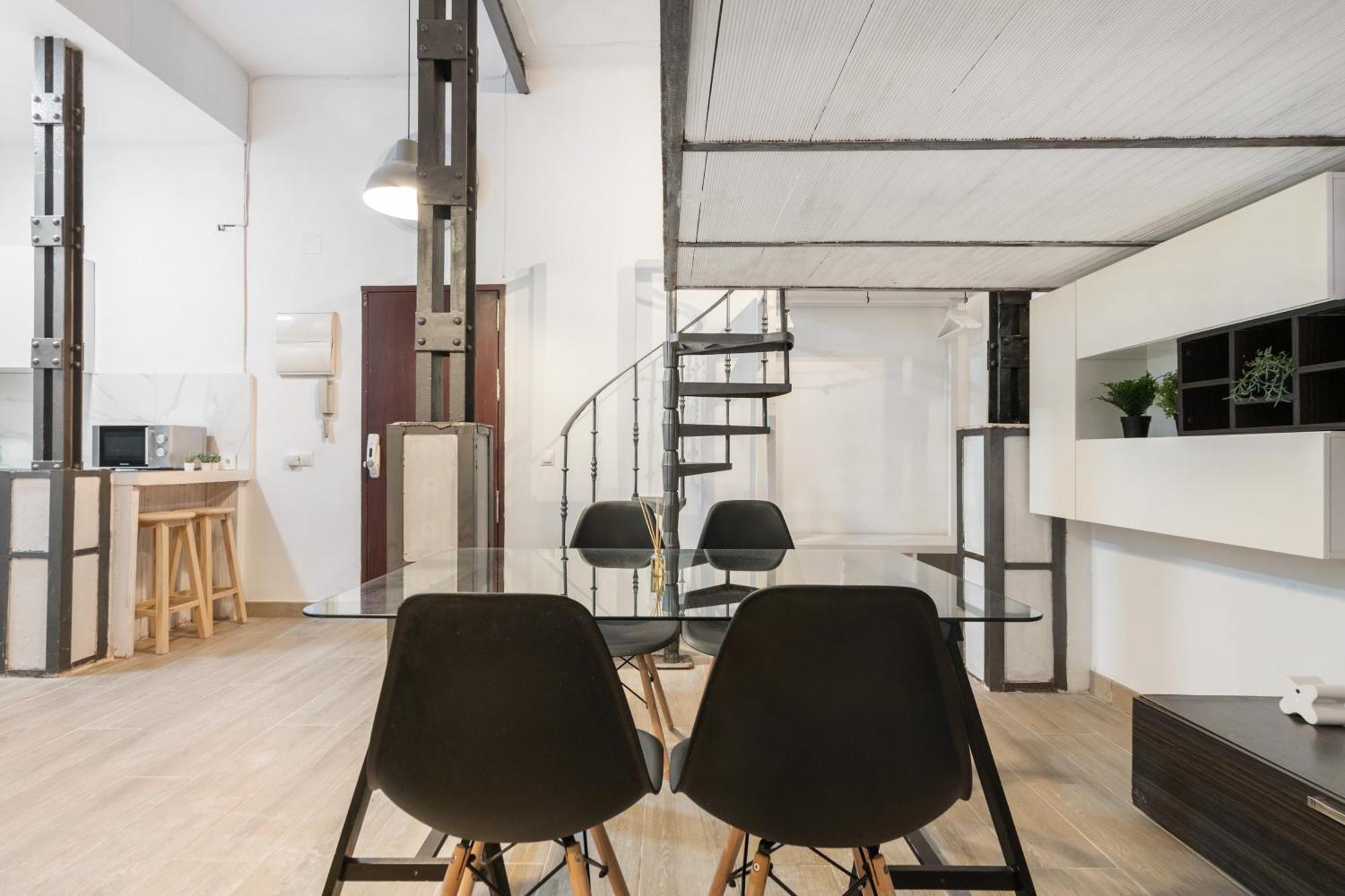 Precioso Apartamento La Latina-Rastro Arn Madrid Exteriér fotografie