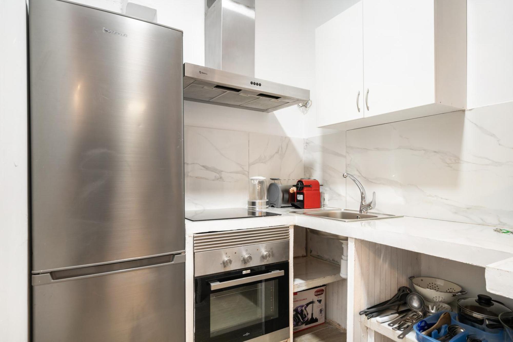 Precioso Apartamento La Latina-Rastro Arn Madrid Exteriér fotografie
