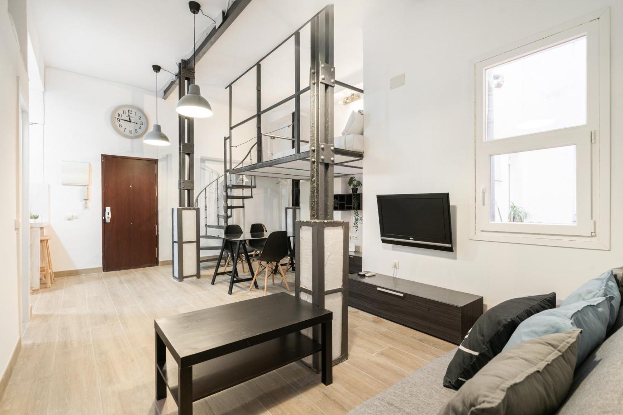 Precioso Apartamento La Latina-Rastro Arn Madrid Exteriér fotografie