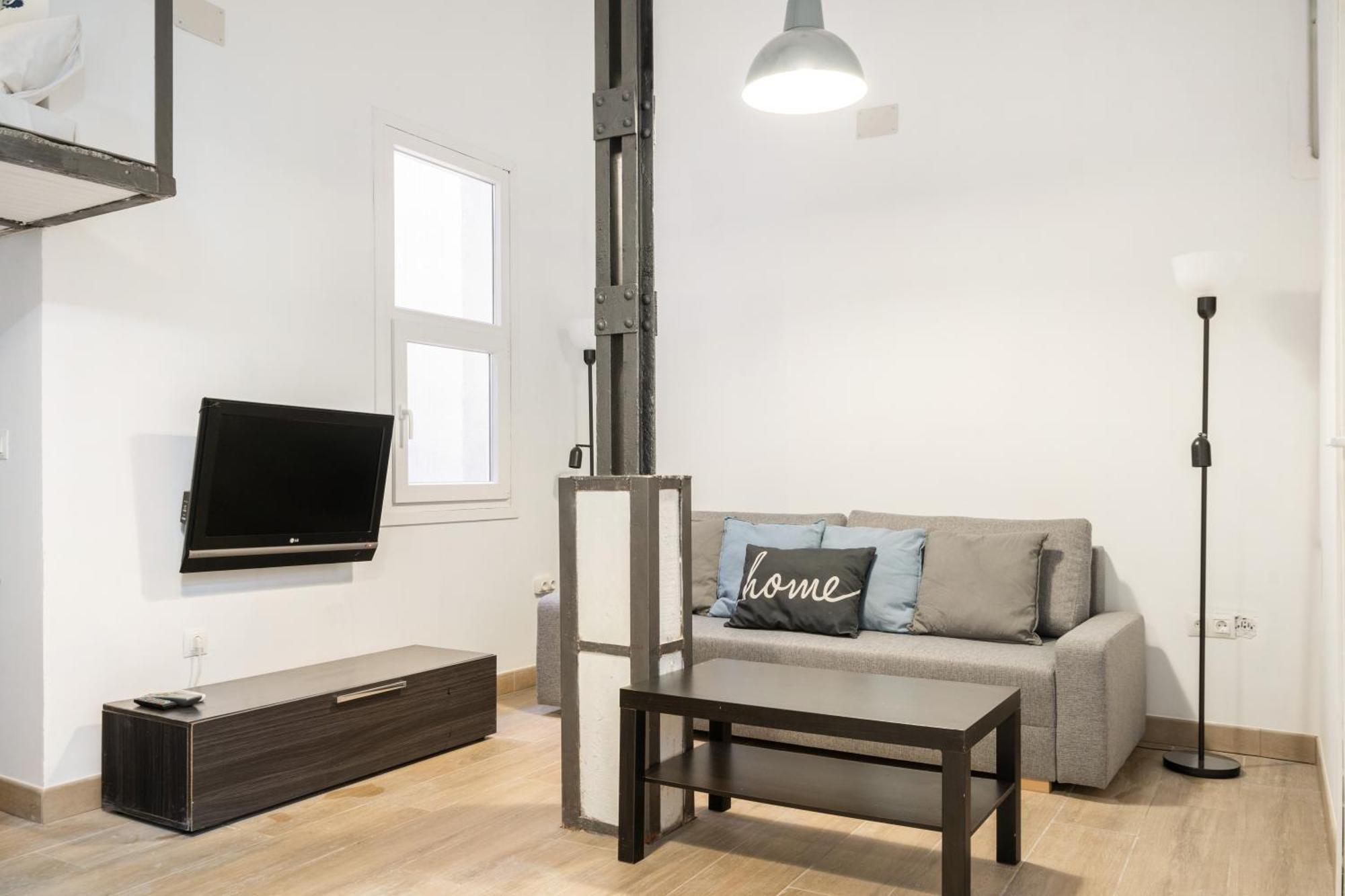 Precioso Apartamento La Latina-Rastro Arn Madrid Exteriér fotografie