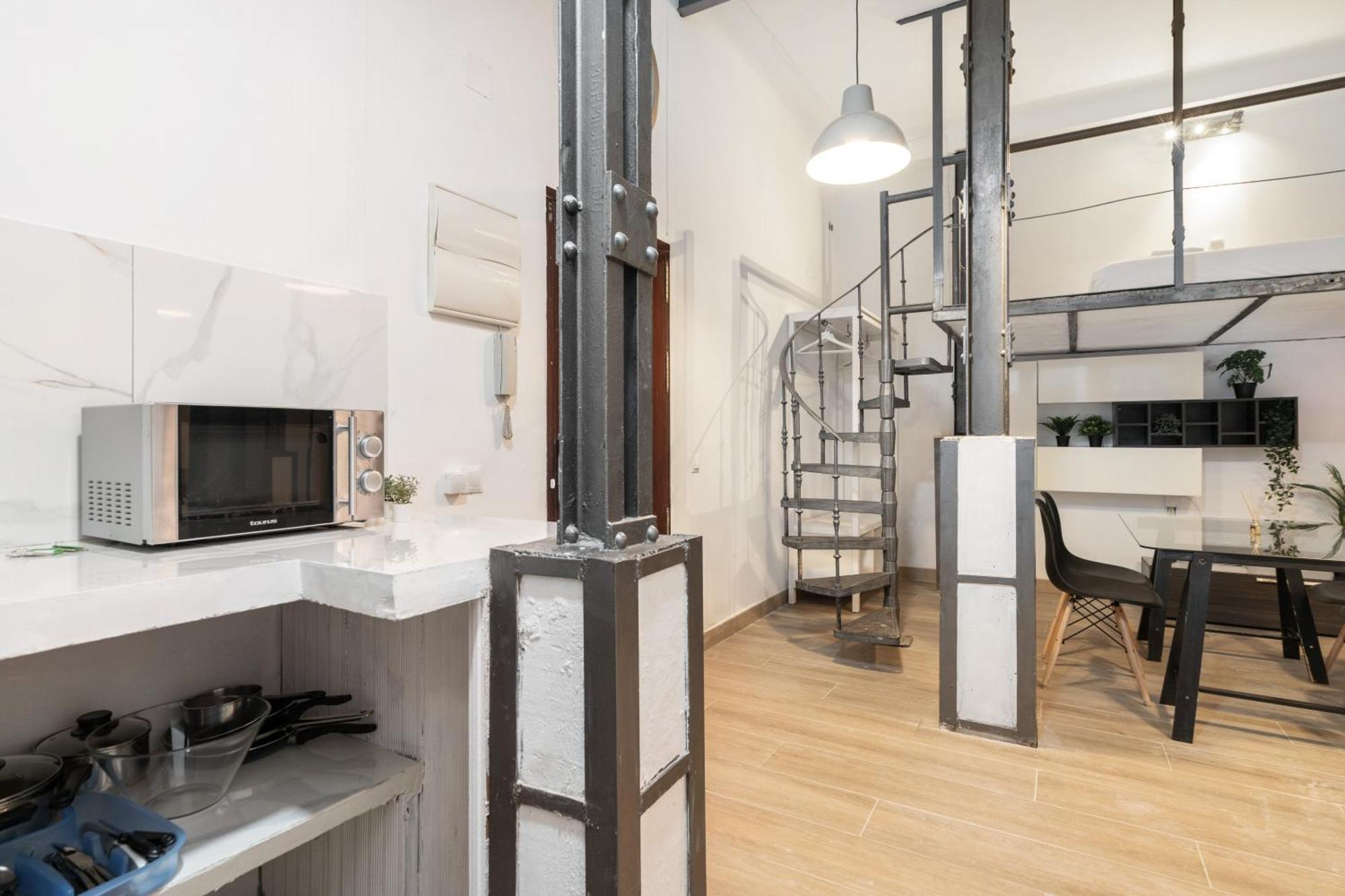 Precioso Apartamento La Latina-Rastro Arn Madrid Exteriér fotografie